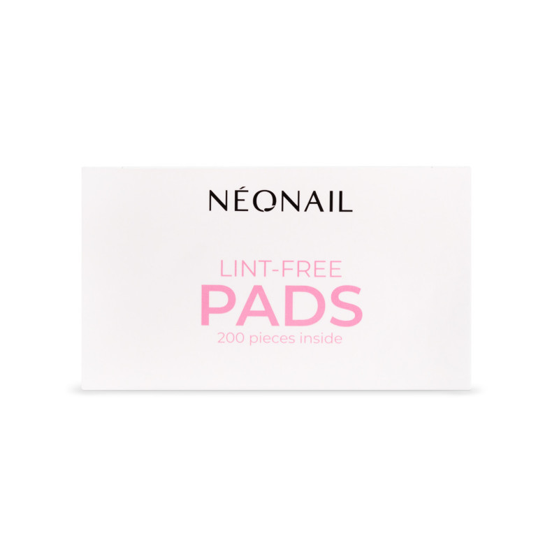 Pads senza pelucchi - 200 pezzi